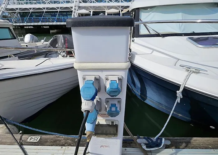 Hotel na wodzie Barco Dalida Lizbona