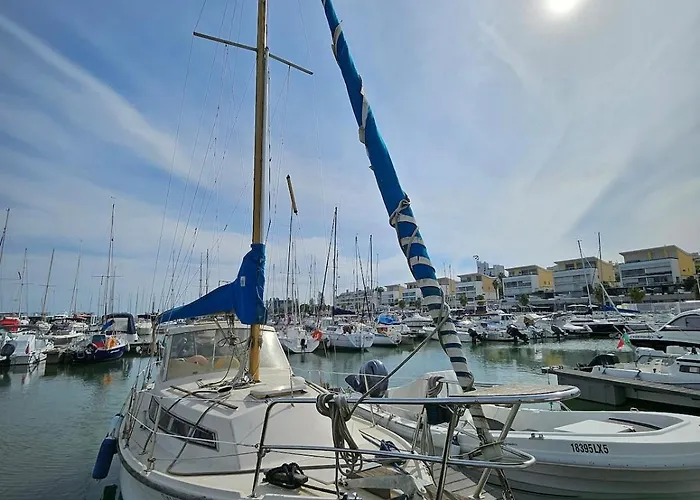 Barco Dalida * Lizbona