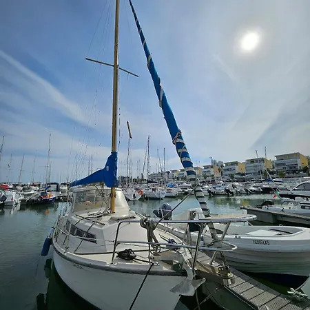 Barco Dalida * Lisboa