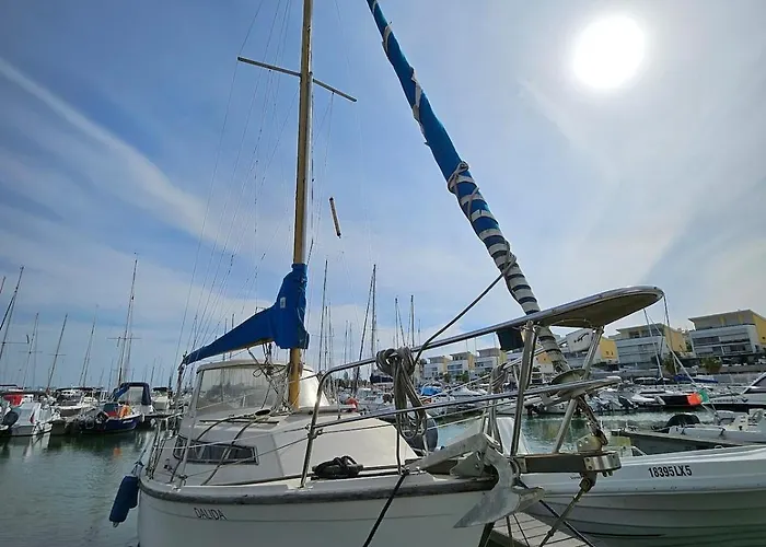 Barco Dalida Botel Lisboa