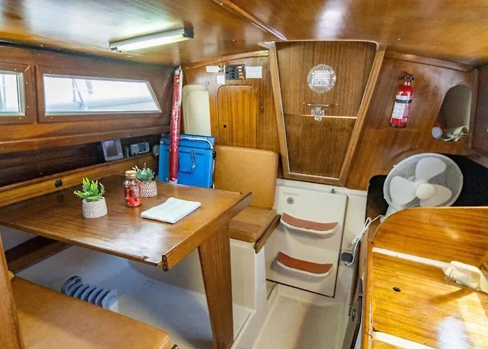 Barco Dalida Πλωτό κατάλυμα *