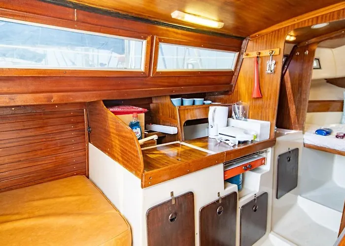 Barco Dalida Πλωτό κατάλυμα