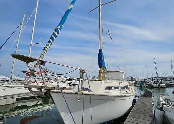 Barco Dalida Πλωτό κατάλυμα *